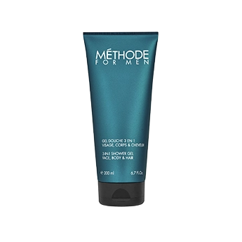 3-IN-1 Shower Gel Méthode Jeanne Piaubert