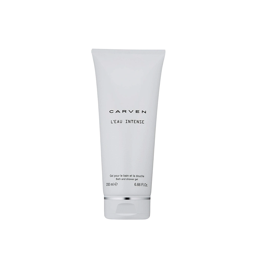 ג'ל רחצה קארבן ל'או אינטנס לגבר Carven