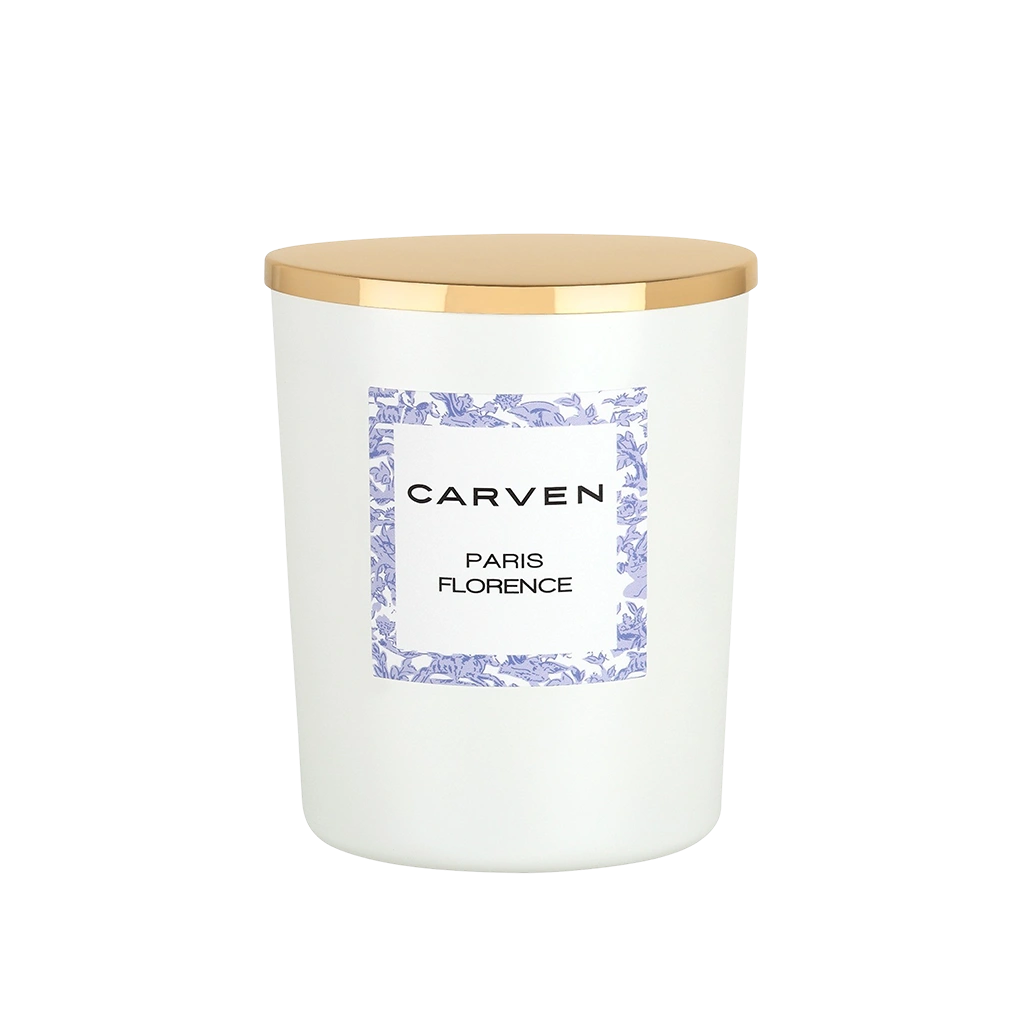 נר פריז פלורנס Carven