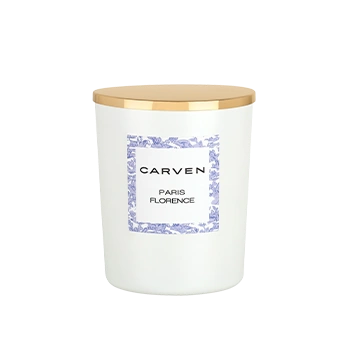 Scented Candle Paris Florence Carven