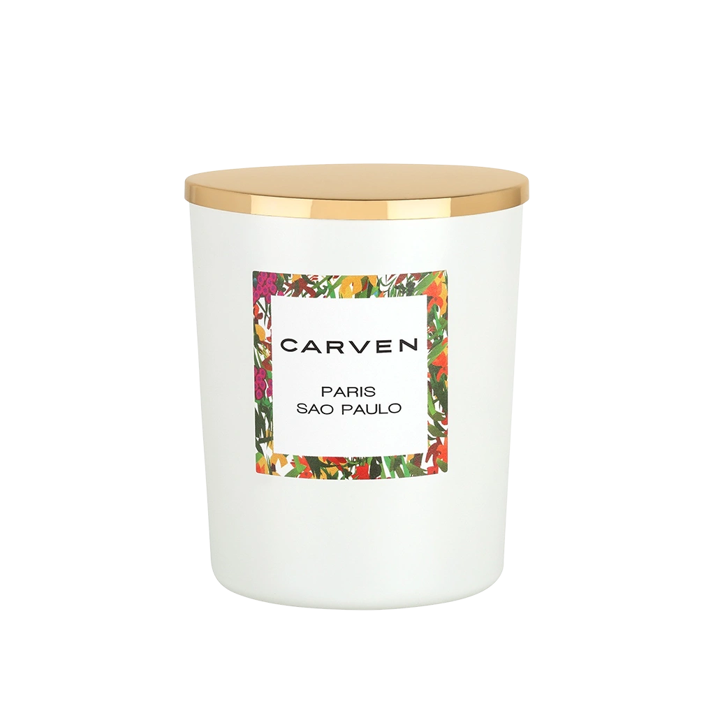 נר פריז סאו פאולו Carven
