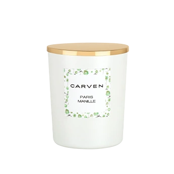 Scented Candle Paris Manille Carven