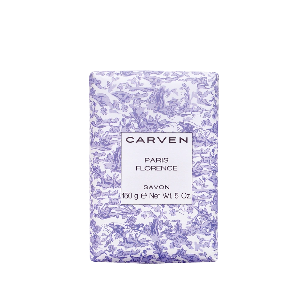 סבון מוצק פריז פלורנס Carven