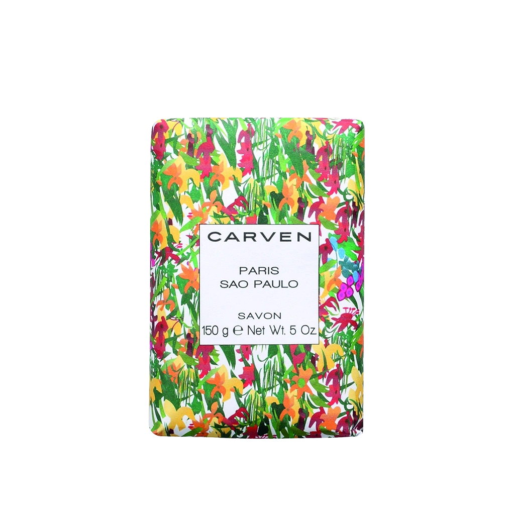 סבון מוצק פריז סאו פאולו Carven