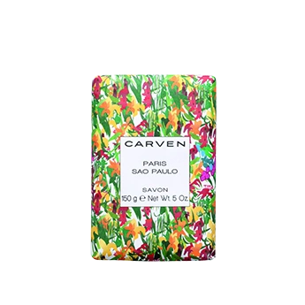 Carven Soap Paris Sao Paulo Carven