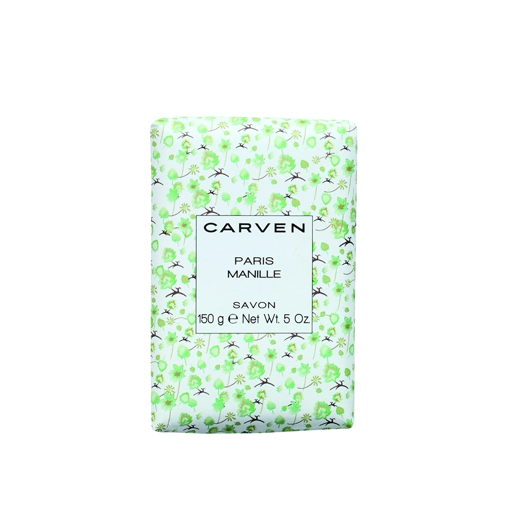 סבון מוצק פריז מניל Carven