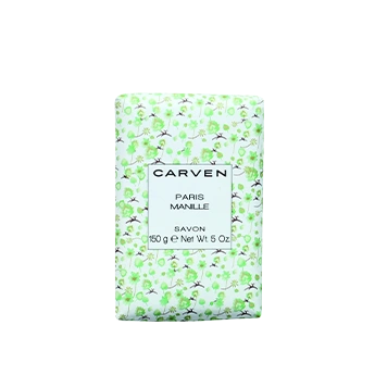 Carven Soap Paris Manille Carven