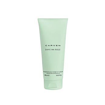Dans Ma Bulle Light Bath And Shower Gel Carven