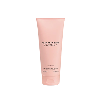C'Est Paris! Perfumed Body Milk For Her Carven