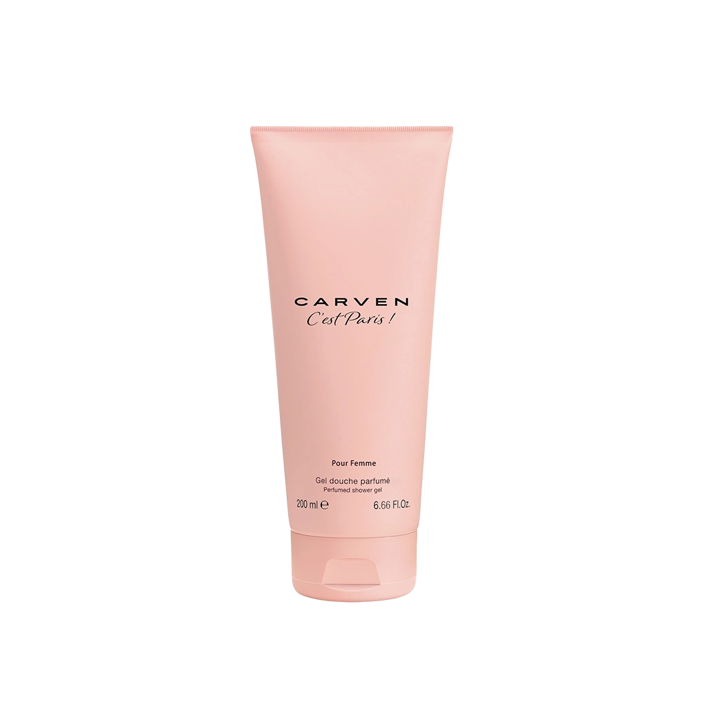 ג'ל רחצה סה פריז לאישה Carven