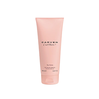 C'Est Paris! Perfumed Shower Gel For Her Carven