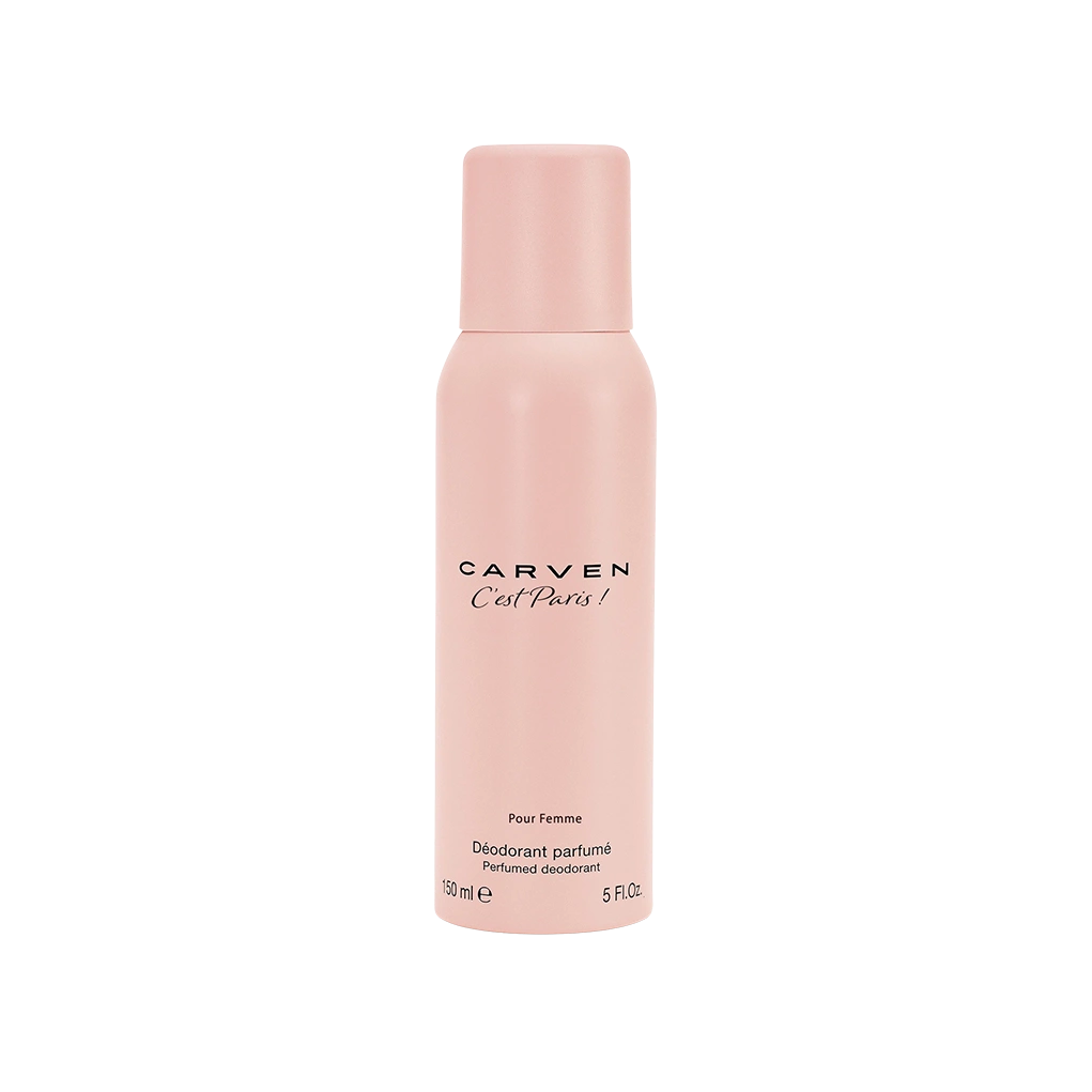 דאודורנט ספריי סה פריז Carven