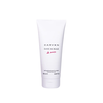 Dans Ma Bulle De Musc Perfumed Body Milk Carven