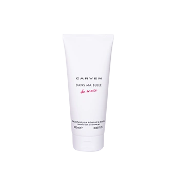 Dans Ma Bulle De Musc Perfumed Bath And Shower Gel Carven