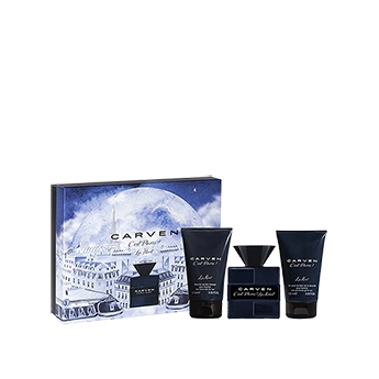 C'Est Paris! La Nuit For Men E.D.P Set Carven