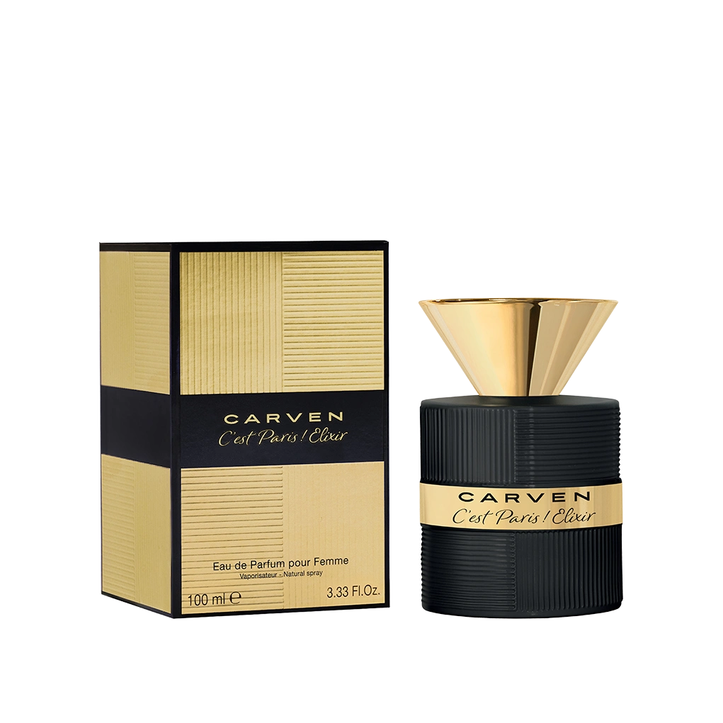 קרוסלה 2 סה פריז אליקסיר לאישה א.ד.פ