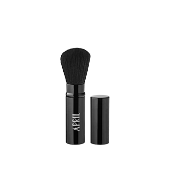 Retractable Kabuki Brush April