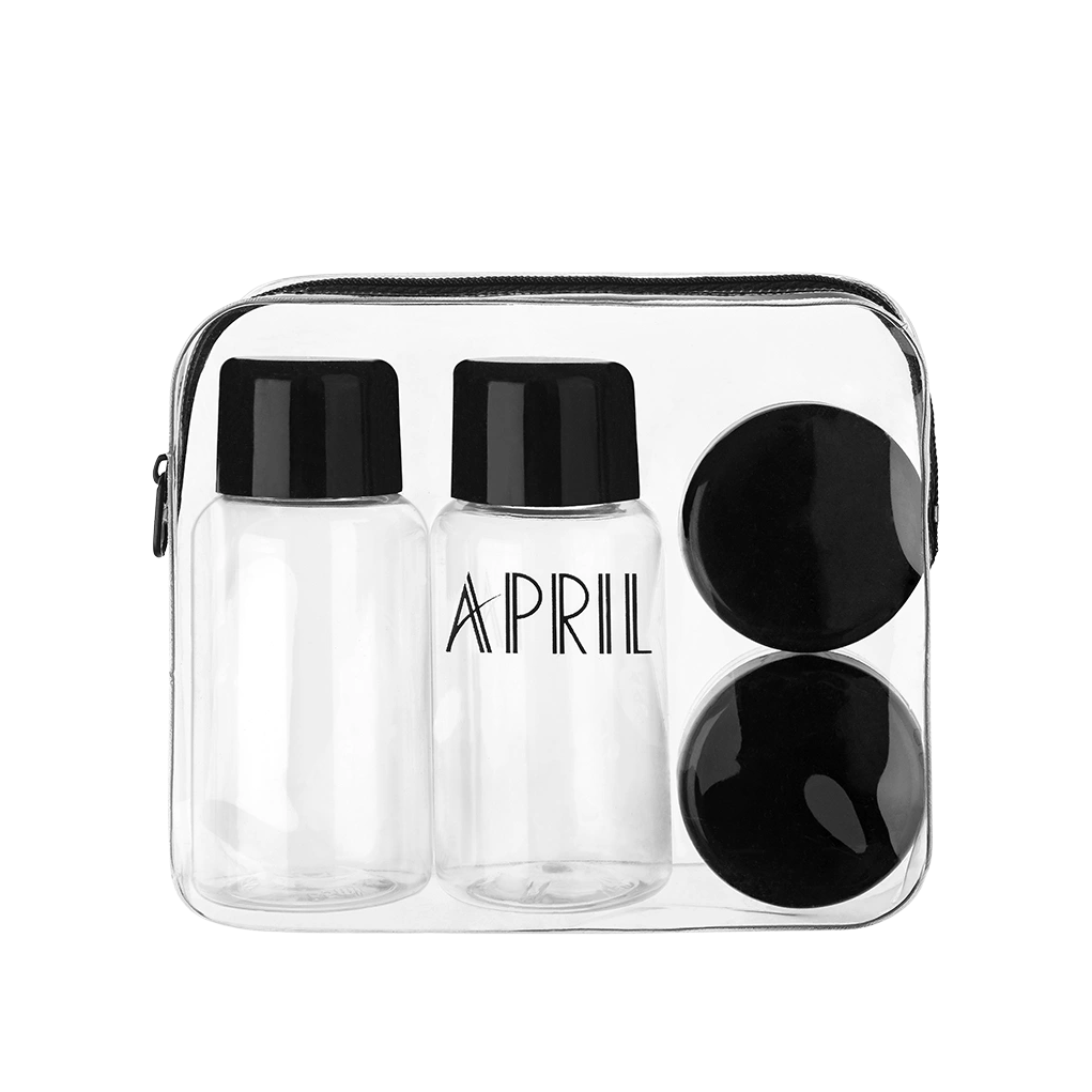 קיט בקבוקי מילוי לנסיעות April