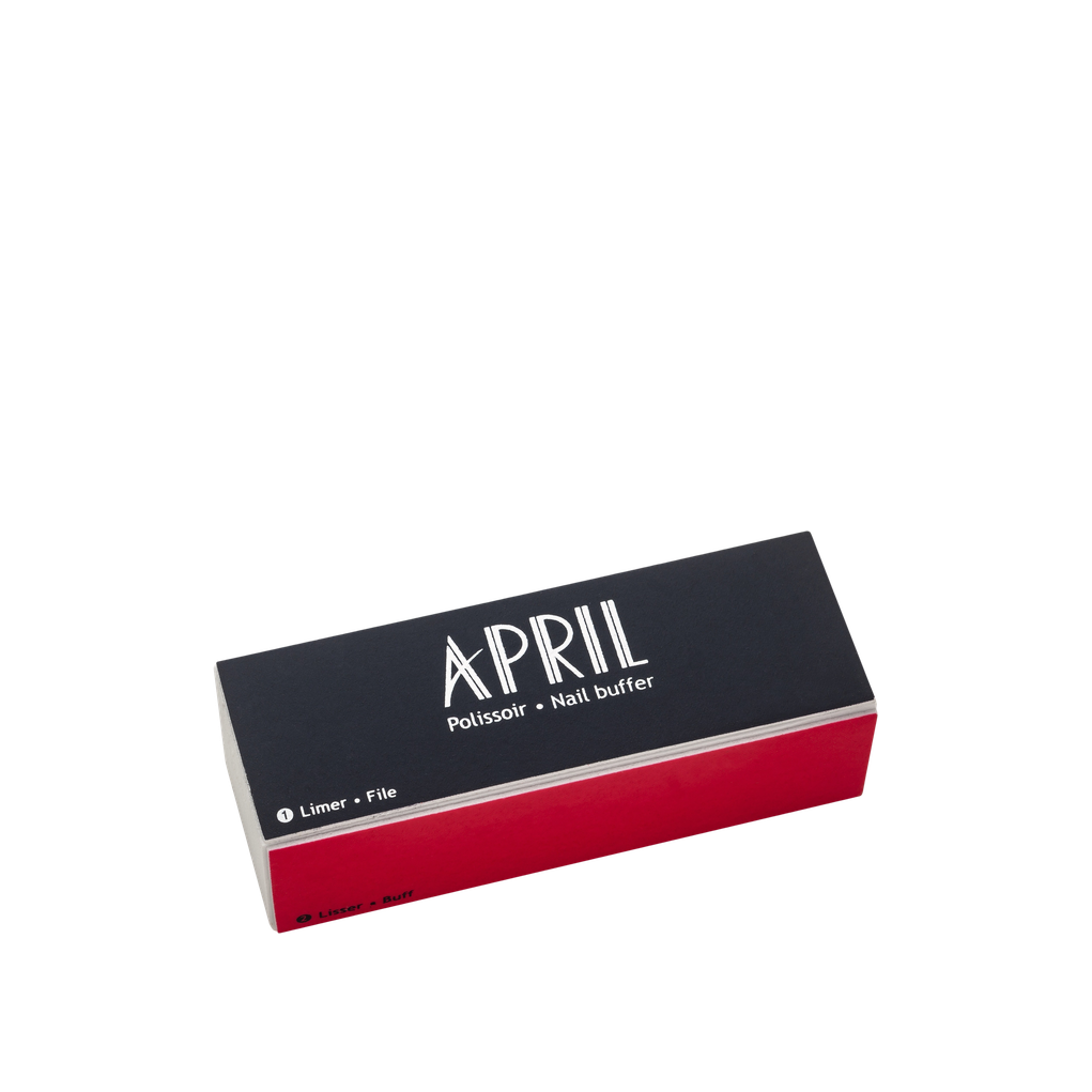פצירה מרובעת April