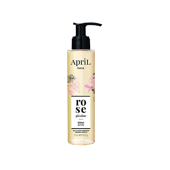 Shower Oil April