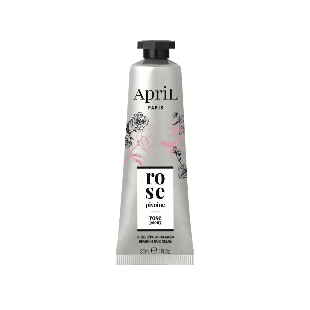 קרם ידיים משקם April