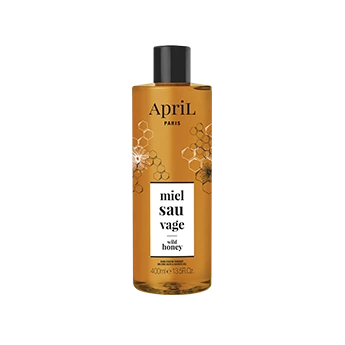 Melting Shower & Bath Gel April
