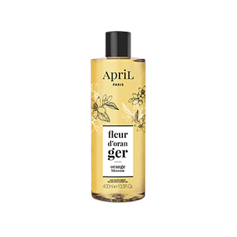 Melting Shower & Bath Gel April