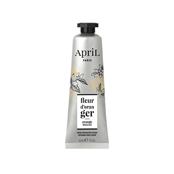 Crème Mains Réparatrice / Repairing Hand Cream April