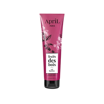 Bain Douche Fondant / Melting Shower & Bath Gel April