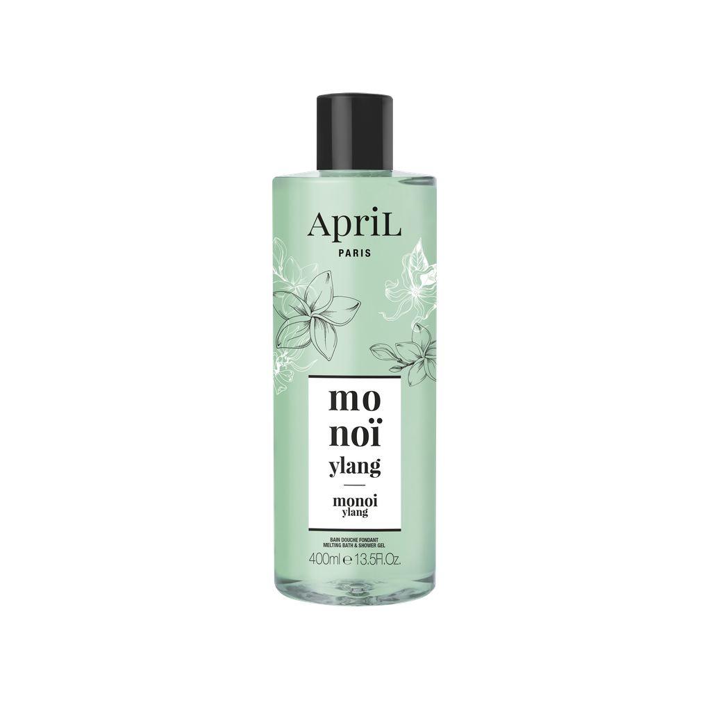 ג'ל רחצה 400 מ"ל April