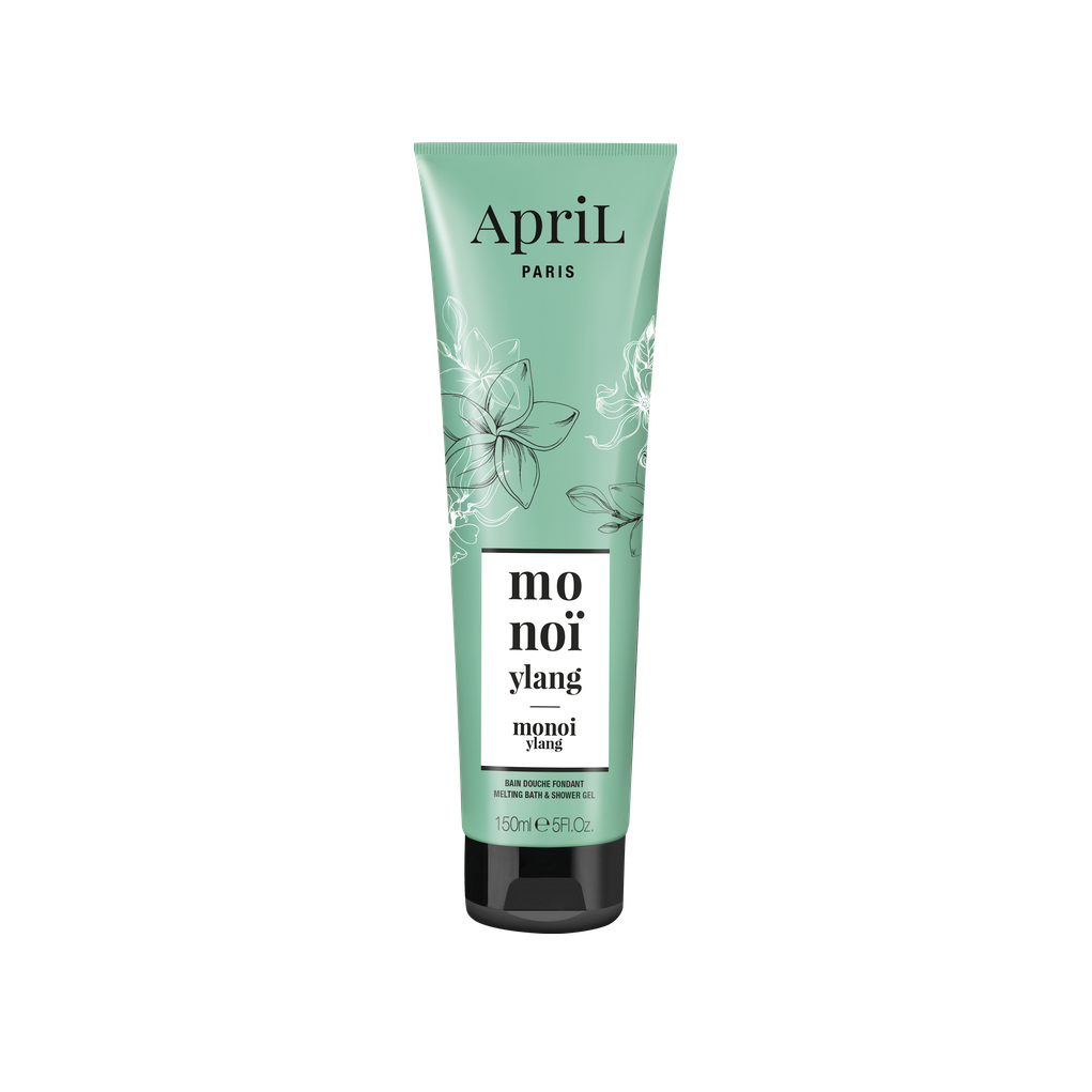 ג'ל רחצה 150 מ"ל April