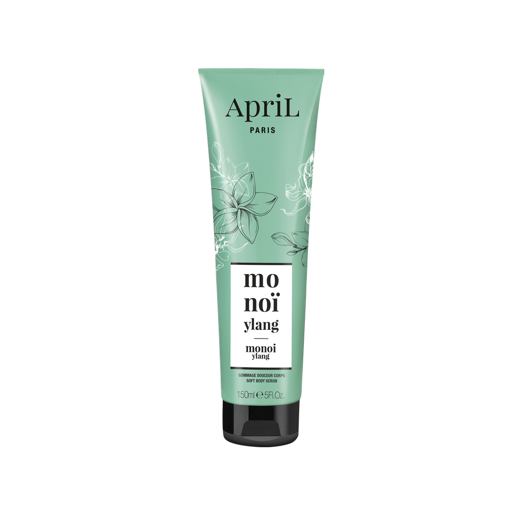 פילינג לגוף April