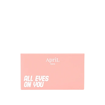 Refillable 2 Eyeshadow Palette April