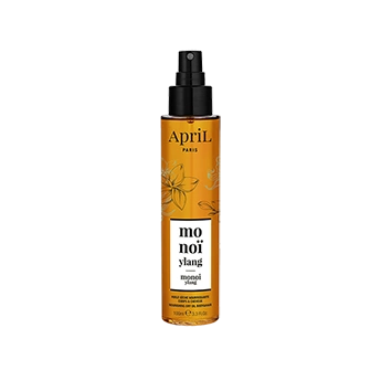 Body And Hair Nourrishing Dry Oil April
