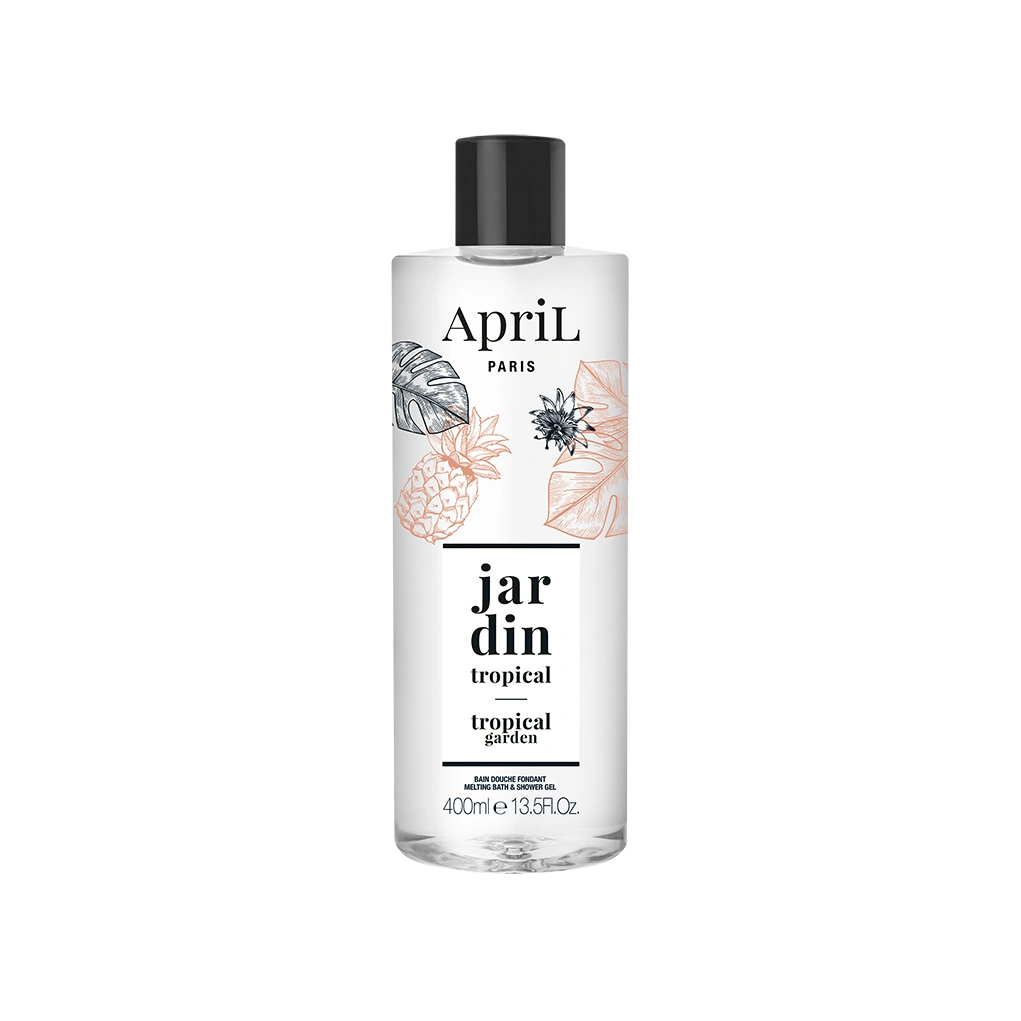 ג'ל רחצה טרופיקל April