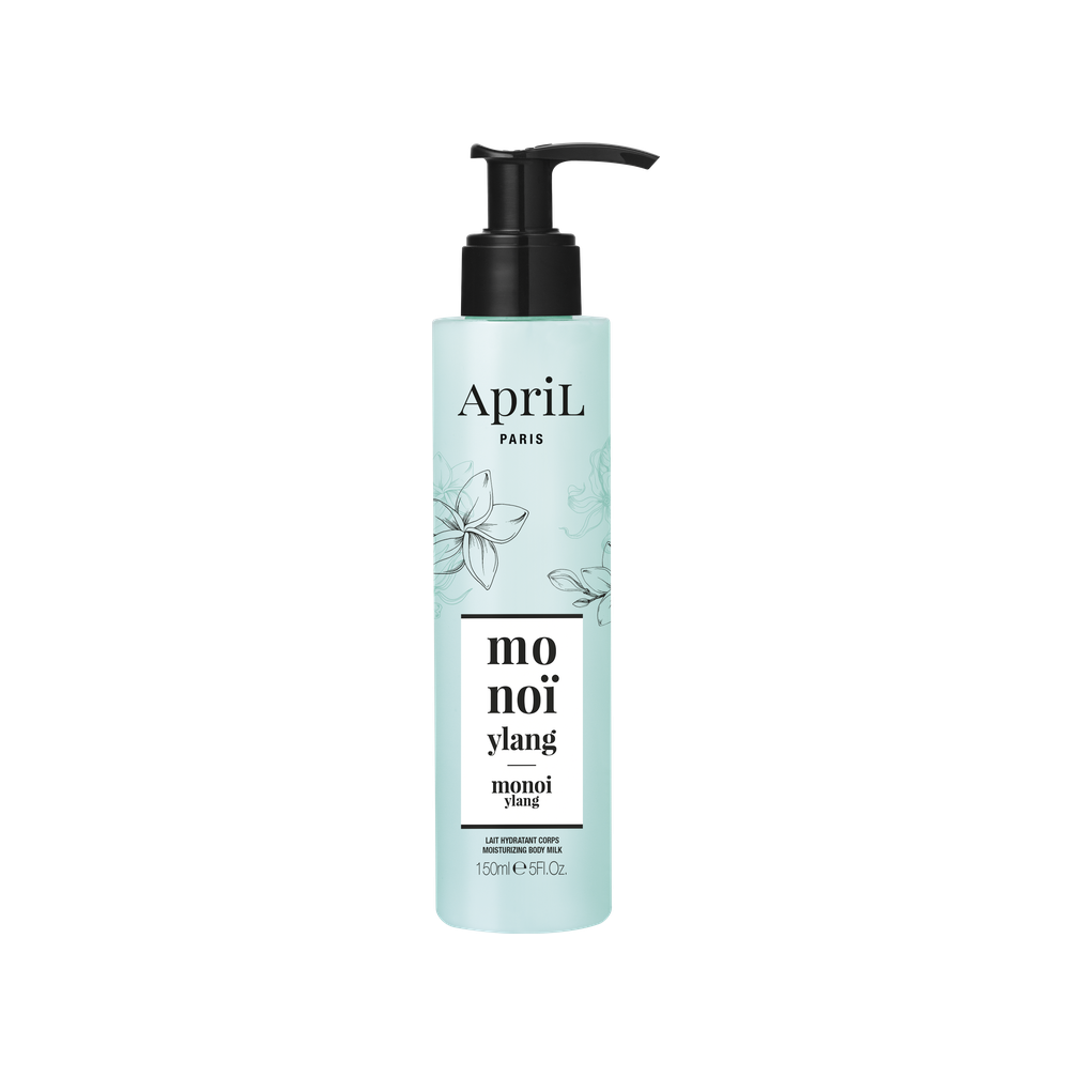 תחליב גוף April