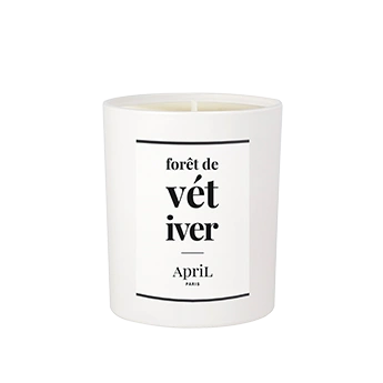 Bougie Parfumée / Scented Candle April