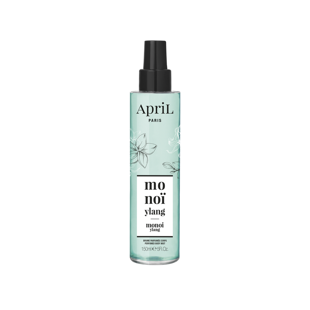 ספריי גוף מבשם April