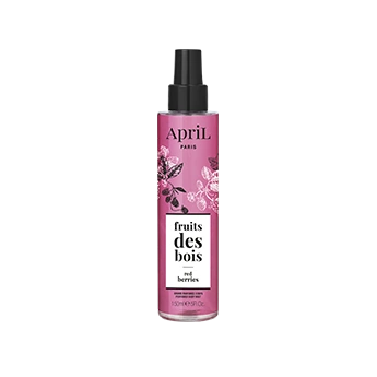 Body Mist April