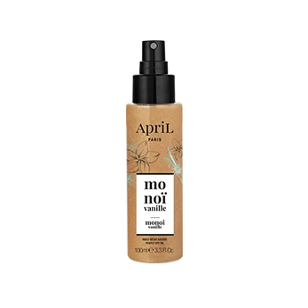 Pearly Dry Oil April