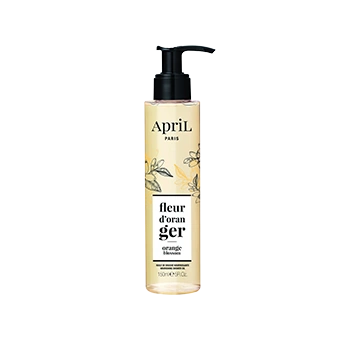 Shower Oil April