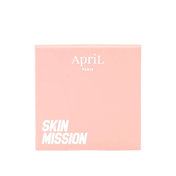 Refillable Foundation And Face Powders Case April