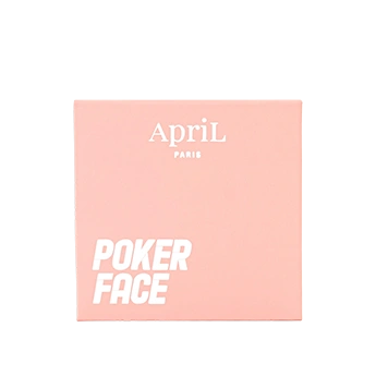 Refillable Blusher Case April