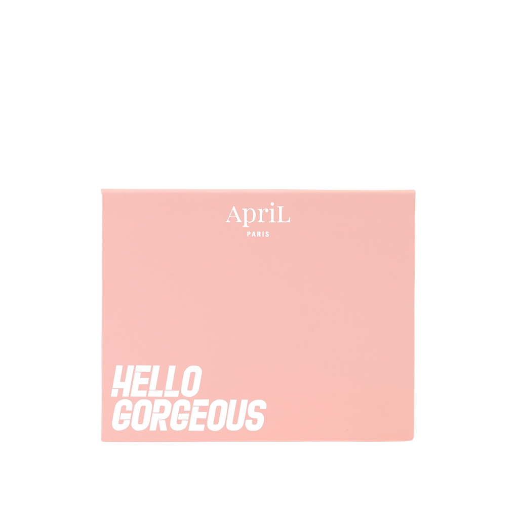 פלטה להרכבת 5 מוצרים במילוי חוזר April