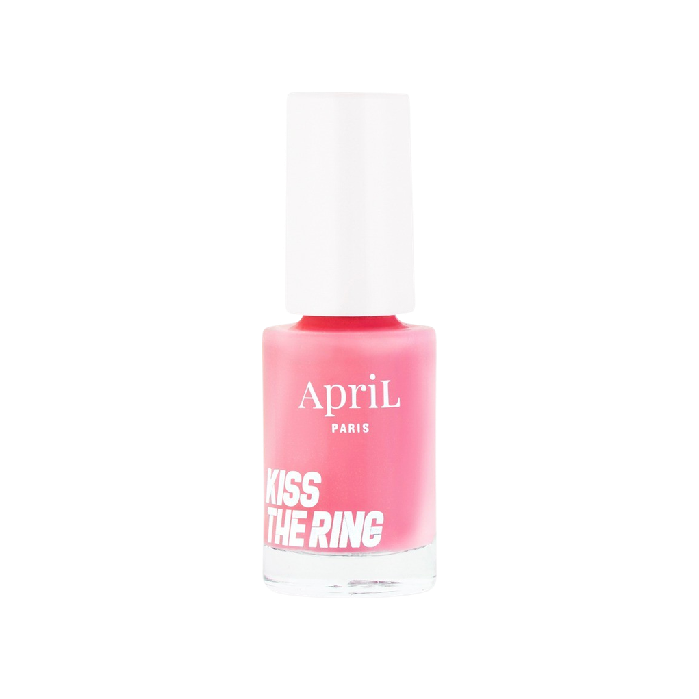 לק 11 Rosa April