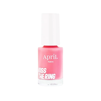 Nail Polish 11 Rosa April