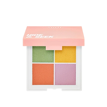 Correcting Palette Perfectly Imperfect April