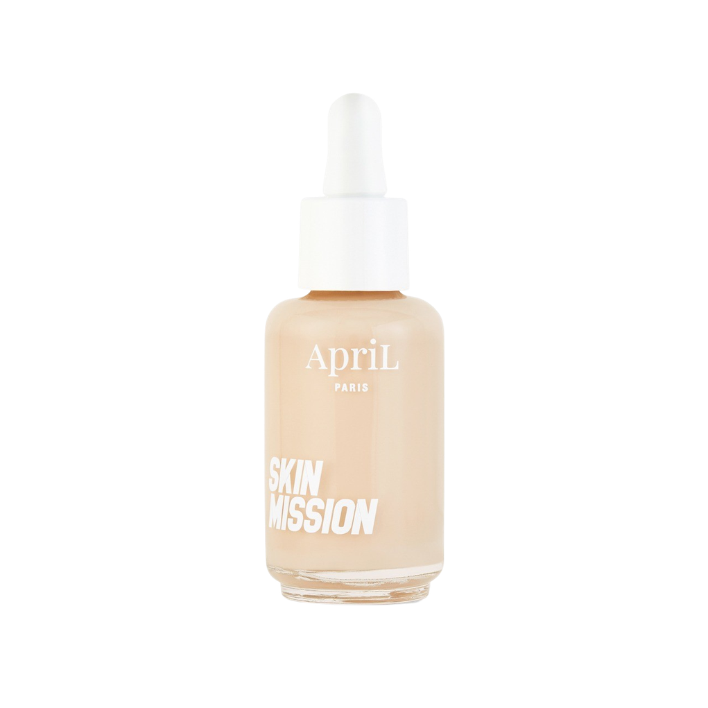 מייק אפ במרקם נוזלי April