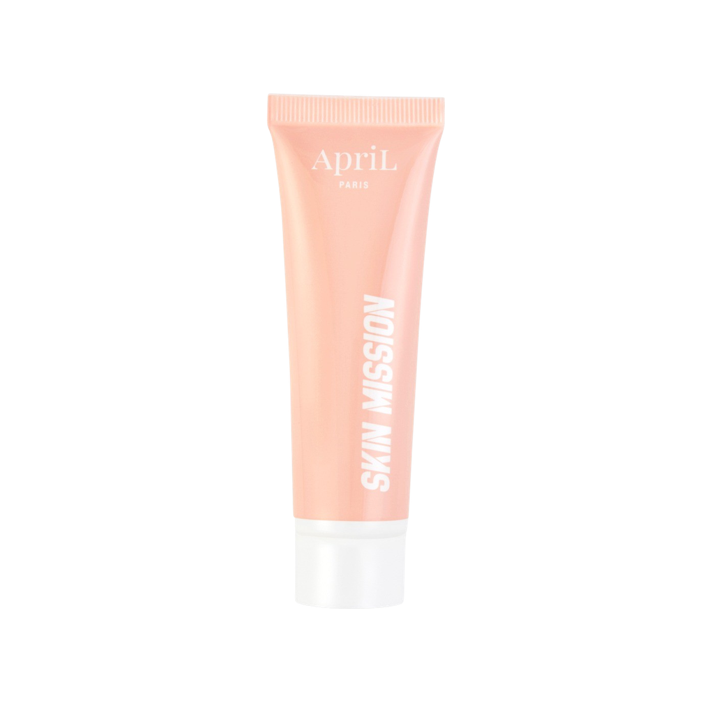 מייק אפ למראה זוהר April