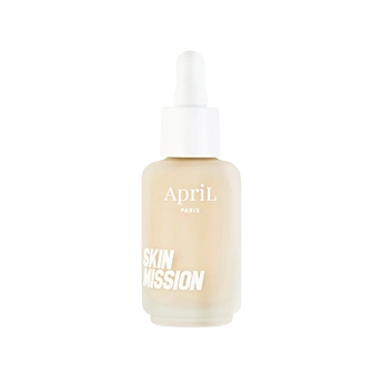 Perfecting Foundation April